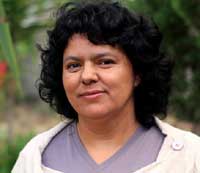 Berta Caceres