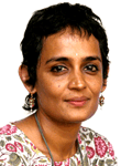 Arundhati Roy