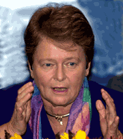 Gro Harlem Brundtland