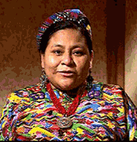 Rigoberta Menchù Tum