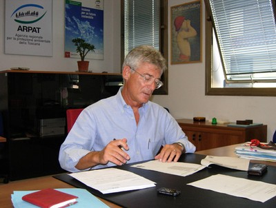 Direttore generale - Giovanni Barca