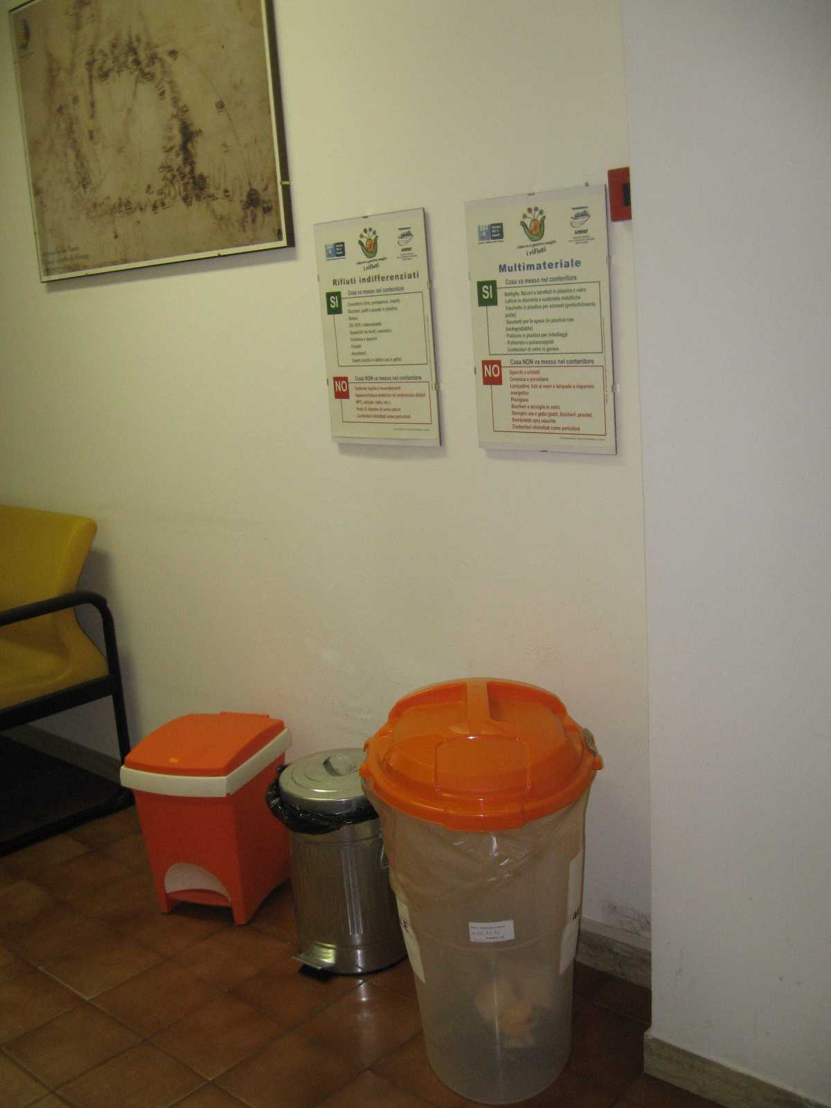 Empoli (FI) - Raccolte differenziate