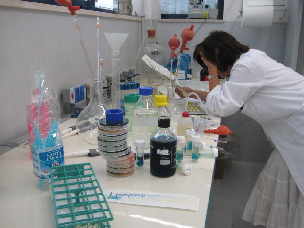 laboratorio