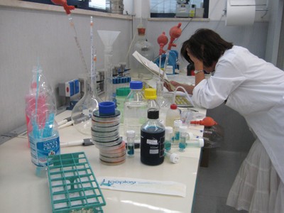 laboratorio