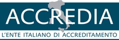 Logo ACCREDIA