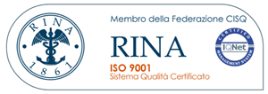 logo certificazione RINA