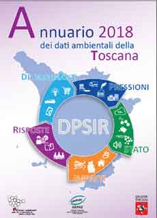 copertina dell'annuario 2018