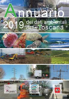 copertina Annuario 2019