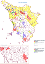 Qualità delle acque sotterranee - Mappa - anno 2018