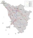 Elettrodotti in Toscana - febbraio 2013