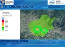 Mappa del rumore industriale - Prato