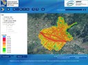 Mappa del rumore stradale - Prato