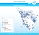 Qualità delle acque sotterranee - Mappa - anno 2013