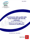 Accertamento della qualità delle acque destinate alla vita dei molluschi - 2014