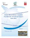 Acque reflue urbane e industriali. Risultato dei controlli agli scarichi - Anno 2016
