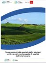 Rappresentatività spaziale delle stazioni della rete di monitoraggio di qualità dell'aria toscana