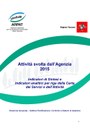 Attività svolta dall'Agenzia nel 2015