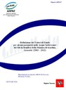 Definizione dei valori di fondo per alcuni parametri nelle acque sotterranee dei siti in bonifica della pianura di Scarlino