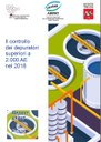 Il controllo dei depuratori superiori a 2.000 abitanti equivalenti nel 2018