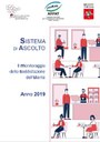 Il monitoraggio della soddisfazione dell’utente - Anno 2019