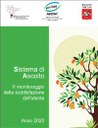 Il monitoraggio della soddisfazione dell’utente - Anno 2020