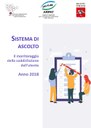 Il monitoraggio della soddisfazione dell’utente - Anno 2018