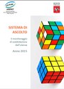 Il monitoraggio della soddisfazione dell'utenza. Anno 2015