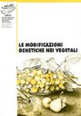 Le modificazioni genetiche nei vegetali