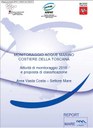 Monitoraggio acque marino costiere della Toscana - 2016