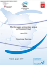 Monitoraggio ambientale acque di transizione - Anno 2016
