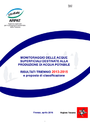Monitoraggio delle acque superficiali destinate alla produzione di acqua potabile 2013-2015