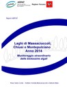 Monitoraggio straordinario delle biotossine algali - anno 2014