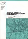 Qualità biologica delle acque superficiali della Versilia