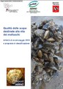 Qualità delle acque destinate alla vita dei molluschi - 2018