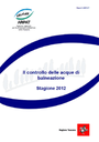 Il controllo delle acque di balneazione - stagione 2012