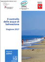 Il controllo delle acque di balneazione - Stagione 2017