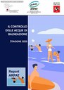 Il controllo delle acque di balneazione - Stagione 2020