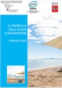 Il controllo delle acque di balneazione - Stagione 2023