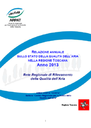 Relazione annuale sullo stato della qualità dell'aria nella Regione Toscana - anno 2013