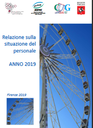 Relazione sulla situazione del personale - Anno 2019