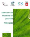 Relazione sullo stato del personale 2020