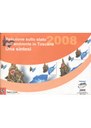 Relazione sullo stato dell’ambiente in Toscana 2008. Una sintesi