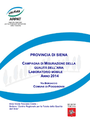 Campagna di misurazione della qualità dell'aria con laboratorio mobile a Poggibonsi (SI) - Anno 2014