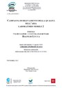 Campagna di rilevamento della qualità dell'aria con laboratorio mobile a Bagni di Lucca (LU) Anni 2010-2011