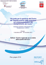 Campagne indicative di rilevamento della qualità dell'aria con autolaboratorio nel Comprensorio del cuoio - anni 2016-2017