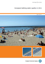 European bathing water quality in 2011
