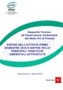 Nodo Alta Velocità di Firenze: attività di supporto tecnico all'Osservatorio Ambientale - primo semestre 2016