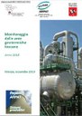 Monitoraggio delle aree geotermiche toscane - Anno 2018