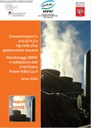 Concentrazioni in aria di idrogeno solforato e mercurio nelle aree geotermiche toscane - Anno 2024