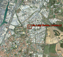 Rilevamento della qualità dell'aria con mezzo mobile nell'area Picchianti a Livorno